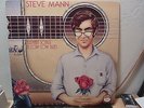 Steve Mann - Elephant Songs and Cow Cow Blues, Blue Goose BG-2024, 1978, VG+/M-