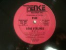 PIKE - good feelings b/w thinking about you baby - PENKE - SEALED