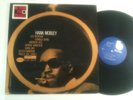 HANK MOBLEY - no room for squares - BLUE NOTE 84149 - UA - VAN GELDER