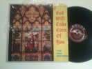 THE GAY SISTERS - god will take care of you - SAVOY - STRONG VG++ //