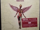 In Utero [20th Anniversary LP] by Nirvana (US) (Vinyl, Nov-2013, 2 Discs, Gef...