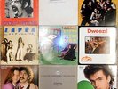 Frank Zappa & Related, 9 Vinyl Record Lot, 7 LP's & 2 12