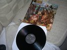 Bolt Thrower IV Crusade Original Earache LP Autographed Entombed Napalm Death