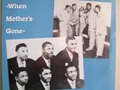 Spirit of Memphis Quartet When Mothers Gone LP Gospel Jubilee Sweden Blues
