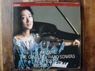 MITSUKO UCHIDA Mozart Complete Piano Sonatas 7LP Philips Digital Box