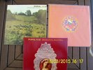 Popol Vuh: In Den Gärten Pharaos LP + Letzte Tage LP + Hosianna Mantra LP