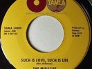 Miracles-The, I Gotta Dance To Keep From Crying - Such Is Love-Life, Tamla 54089