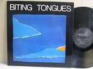 Biting Tongues - Dont Heal LP (1981 Vinyl NM) Industrial 808 State Toolshed RARE