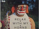 HANS KOLLER RELAX WITH MY HORNS SABA 15088 GERMAN ORIGINAL 1st 