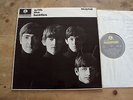 WITH THE BEATLES LP UK Original 7N PMC 1206 Y&B Parlophone John Lennon SUPERB