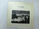 JOY DIVISION - Le Terme LP numbered insert #310/1400 vinyl EX