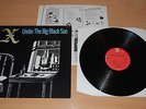 X Under The Big Black Sun PROMO LP LOVELY NR MINT VINYL EU 1982 ELEKTRA K 52401