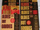Oldies But Goodies Vol. 1,2,3,4,5,6,7,8,9,10 Stereo 12