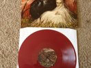 Circa Survive Appendage EP Oxblood Red Vinyl Record Store Day