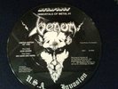 Venom Die Hard 7 inch picture disc Limited Edition USA Hard to find