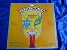 KISS LP Hotter Than Hell, Korea, different/censored cover, EX vinyl