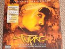 Tupac The Resurrection lp, 1st pressing 2003  SEALED