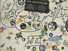 LED ZEPPELIN III Still SEALED LP MOVING PARTS COVER+STICKER NO BAR CODE OR CLUB
