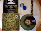 Bongzilla Methods For... Ltd 100stk Deluxe Lp Zip Lock Stoner Sludge Metal