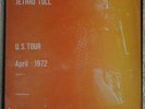 JETHRO TULL - U.S. TOUR 1972 - LIVE RARE VINYL LP RECORD - TMOQ - TAKRL