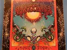 GRATEFUL DEAD AOXOMOXOA VINYL LP 1969 2ND 70 ORIG GREEN LBL PLAYS GREAT VG+VG