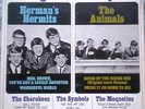 Animals / Herman's Hermits / Cherokees ENGLISH IN-GROUPS METRO RECORD USA'66 LP