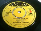 The Show Stoppers Ain't Nothing But A House Party 1968 UK Textured Beacon 3-100