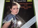 AUDIOPHILE LP/ SHAUNA ROLSTON The Romantic Cello SEFEL Digital SEFD 5036 NM Rare