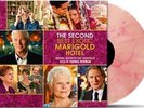 OST - SECOND BEST EXOTIC MARIGOLD HOTEL LTD COLOURED 2-LP 2015 ***PRE-ORDER***