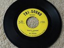 ED CROOK * THAT'S ALRIGHT /YOU'LL SEE *  TRI - SOUND 601 (original)