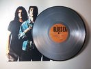 The Jon Spencer Blues Explosion ORANGE - RARE Silver Colored Original Vinyl lp