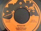 BEVERLEY WILLIAMS SUFFERATION SHAKA HEAVY ROOTS STEPPER + DUB  45
