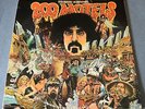 FRANK ZAPPA & THE MOTHERS 200 MOTELS DOUBLE ALBUM 1971UNITED ARTISTS LABEL