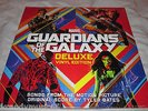 VARIOUS - GUARDIANS OF THE GALAXY - NEW/SEALED 2 x DELUXE VINYL EDITION / 2014