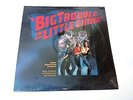 John Carpenter Big Trouble In Little China Horror Soundtrack Sealed Vinyl LP 80s