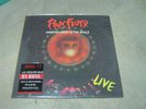 PINK FLOYD(KOREA VINYL LP 12