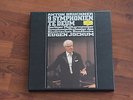 * Bruckner, 9 Symphonien, Te Deum, Jochum, Box 11 LP