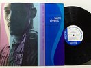 SAM RIVERS contours LP mono BLUE NOTE orig VAN GELDER microgroove HERBIE HANCOCK