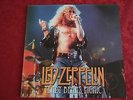 Led Zeppelin teady bears picnic Lp Vinyl
