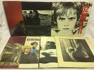U2 Original LP Vinyl Record Lot: Boy October War The Joshua Tree + poster ++