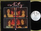 NUTZ, NUTZ TOO... /2ND ALBUM/ LP 1975 UK 1ST PRESS A1/B1 VG+/EX-, LAMINATED/SL
