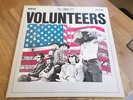 Jefferson airplane LP Volunteers UK 1969 Orange RCA press LOOKS BRAND NEW