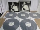 Complete Blue Note George Lewis / Mosaic MR5-132, #2431 / 5 LPs Ex/VG+