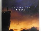 VANGELIS - 1492 Conquest Of Paradise - LP O.S.T. 4509-91014-1 EW Europe 1992