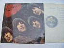 THE BEATLES Rubber Soul   Parlophone 1965 UK LP