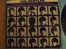 THE BEATLES A HARD DAY'S NIGHT MOBILE FIDELITY MFSL JAPAN LP