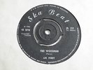 LEE PERRY THE WOODMAN / GIVE ME JUSTICE 45 UK SKA BEAT 1966 JB. 251 SKA REGGAE