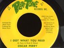 Oscar Perry I Got What You Need