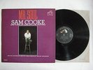 Sam Cooke- Mr. Soul LP 1963 RCA Victor ?LPM-2673 Deep Groove MONO VG+ Funk Soul