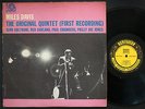 MILES DAVIS The Original Quintet LP PRESTIGE 7254 US 1963 DG MONO John Coltrane